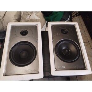 Polk Audio MC65 In-wall speaker (two Speakers)